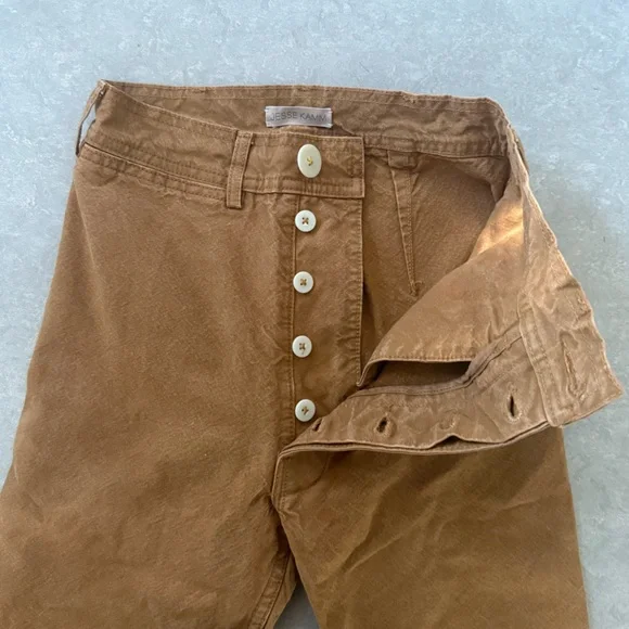 Jesse Kamm ranger pants (sz 0)